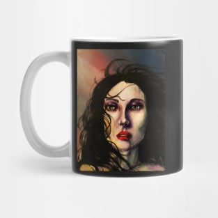 Color Contrast Mug